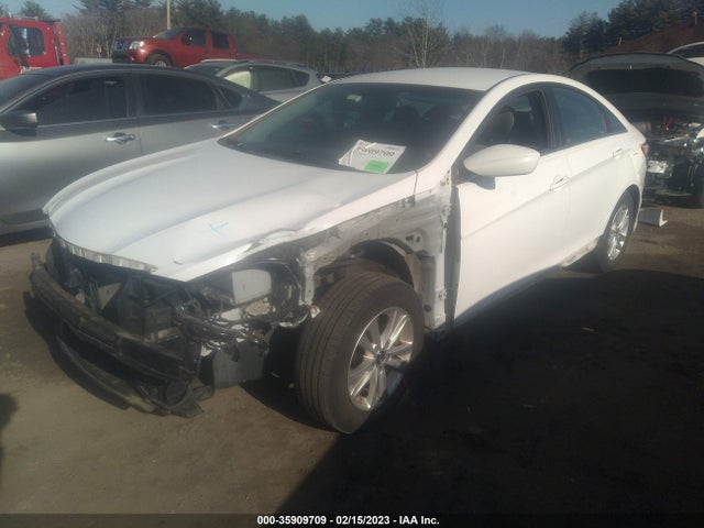 Hyundai SONATA GLS 2014 5NPEB4AC4EH940411 Image 2