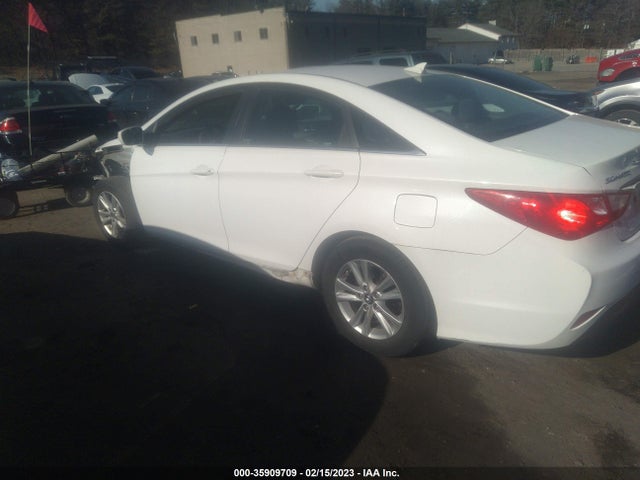 Hyundai SONATA GLS 2014 5NPEB4AC4EH940411 Image 5