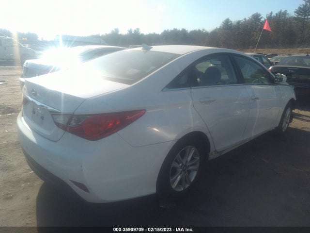 Hyundai SONATA GLS 2014 5NPEB4AC4EH940411 Image 6