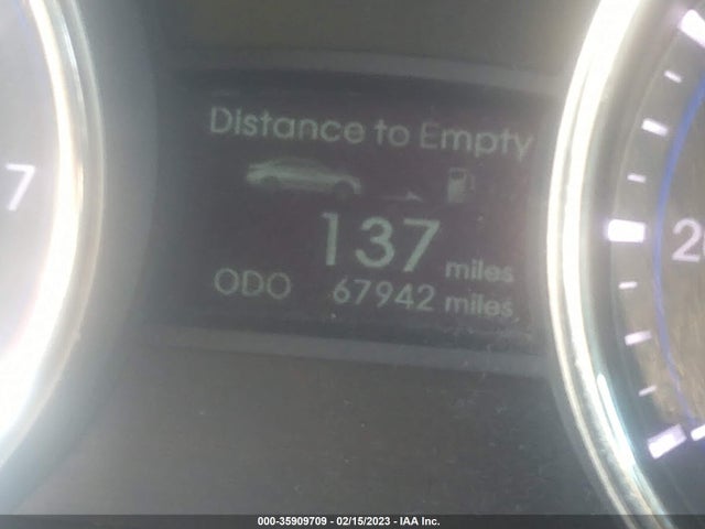 Hyundai SONATA GLS 2014 5NPEB4AC4EH940411 Image 9