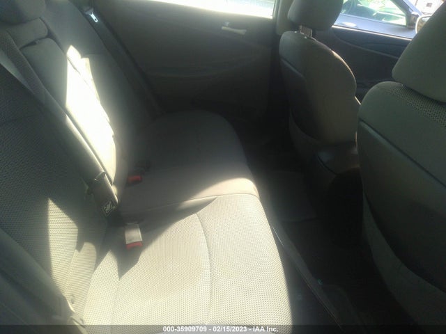 Hyundai SONATA GLS 2014 5NPEB4AC4EH940411 Image 10