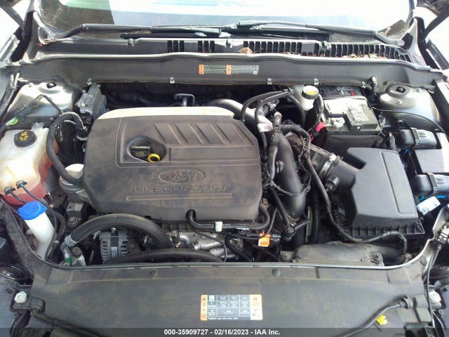 Ford FUSION SE 2018 3FA6P0HD2JR204304 Image 11