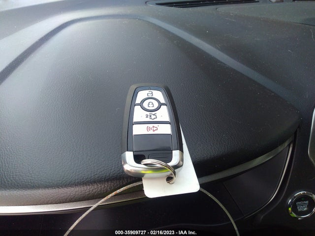 Ford FUSION SE 2018 3FA6P0HD2JR204304 Image 3