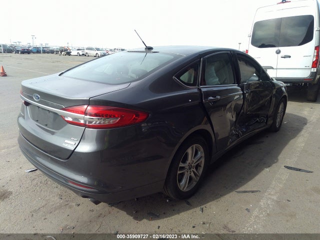 Ford FUSION SE 2018 3FA6P0HD2JR204304 Image 5