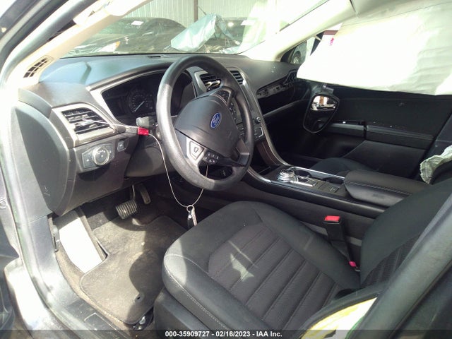 Ford FUSION SE 2018 3FA6P0HD2JR204304 Image 6