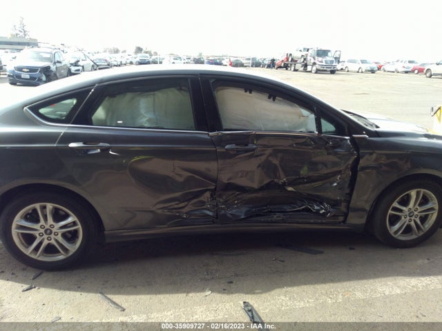 Ford FUSION SE 2018 3FA6P0HD2JR204304 Image 7