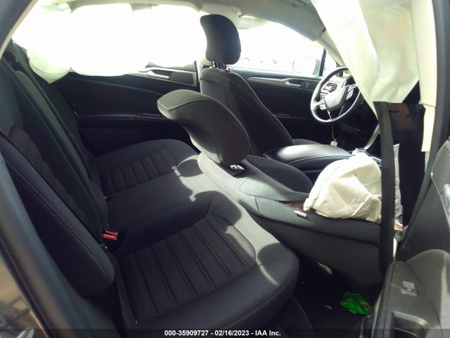 Ford FUSION SE 2018 3FA6P0HD2JR204304 Image 9