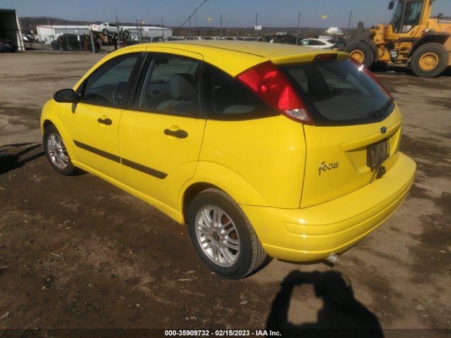 2003 FORD FOCUS ZX5 VIN: 3FAFP37373R188081