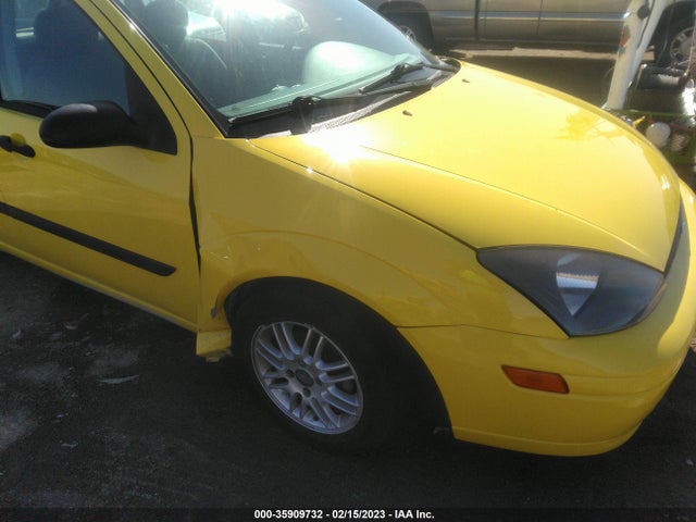 2003 FORD FOCUS ZX5 VIN: 3FAFP37373R188081
