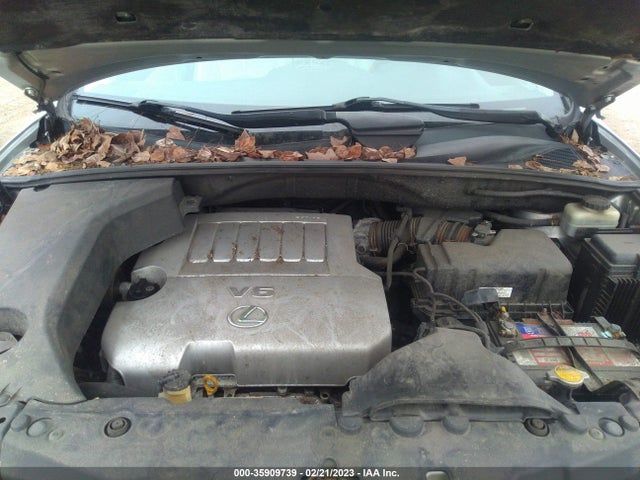 Lexus RX 350 2007 2T2GK31U57C006528 Image 11