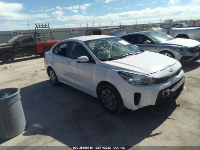 3KPA24AB4KE171057 auction archive image