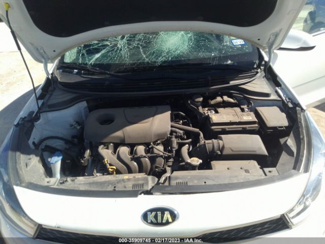 3KPA24AB4KE171057 KIA RIO S
