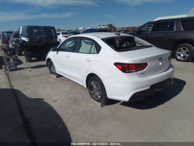 3KPA24AB4KE171057 KIA RIO S