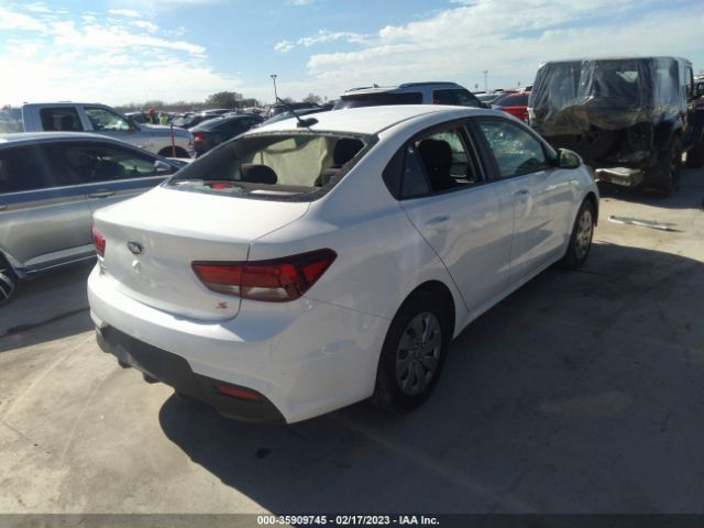 3KPA24AB4KE171057 KIA RIO S