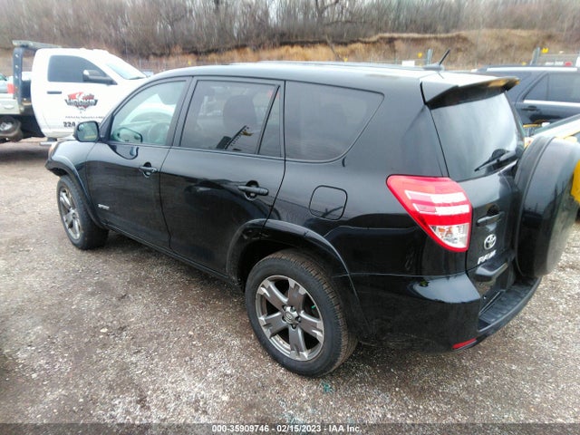2011 TOYOTA RAV4 SPORT VIN: 2T3RF4DVXBW176779