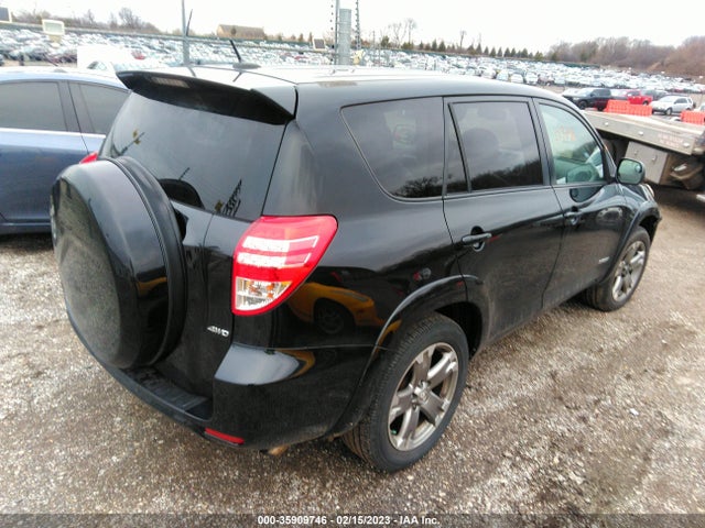 2011 TOYOTA RAV4 SPORT VIN: 2T3RF4DVXBW176779