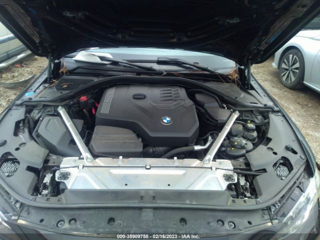WBA53AP03MCH39280 BMW 4 Series 430i