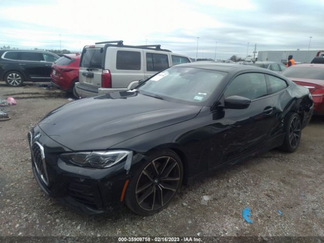 WBA53AP03MCH39280 BMW 4 Series 430i