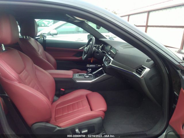 WBA53AP03MCH39280 BMW 4 Series 430i