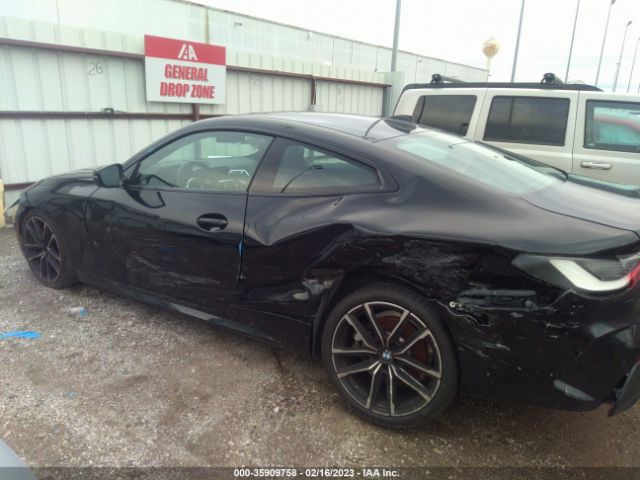 WBA53AP03MCH39280 BMW 4 Series 430i