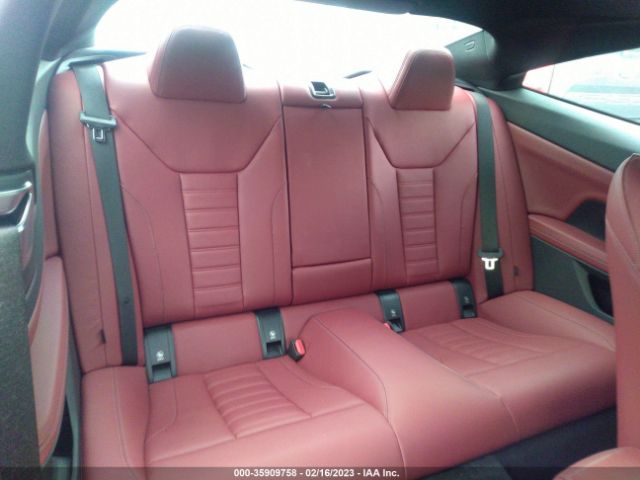 WBA53AP03MCH39280 BMW 4 Series 430i