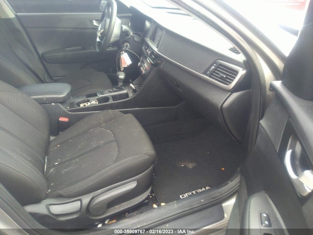 2016 KIA OPTIMA LX VIN: 5XXGT4L36GG014643