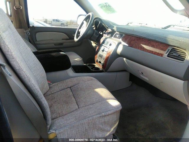 2008 CHEVROLET SILVERADO 1500 LTZ VIN: 3GCEK13JX8G301084