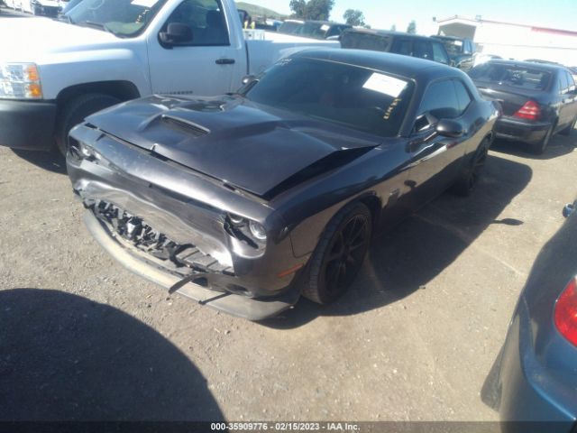 2C3CDZBT8KH719321 Dodge Challenger R/t