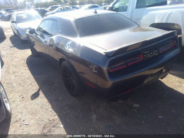 2C3CDZBT8KH719321 Dodge Challenger R/t