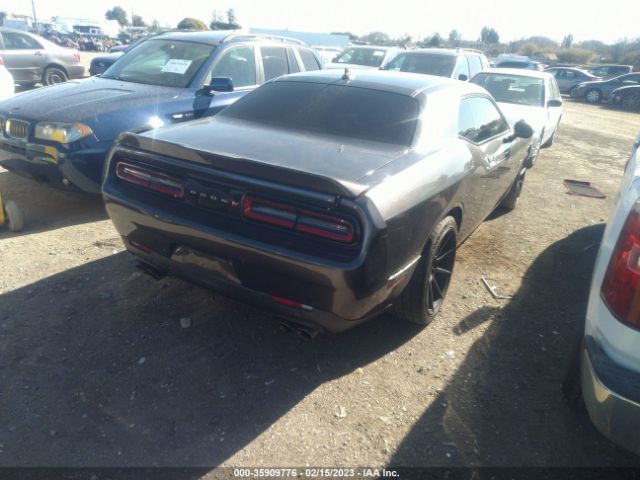 2C3CDZBT8KH719321 Dodge Challenger R/t