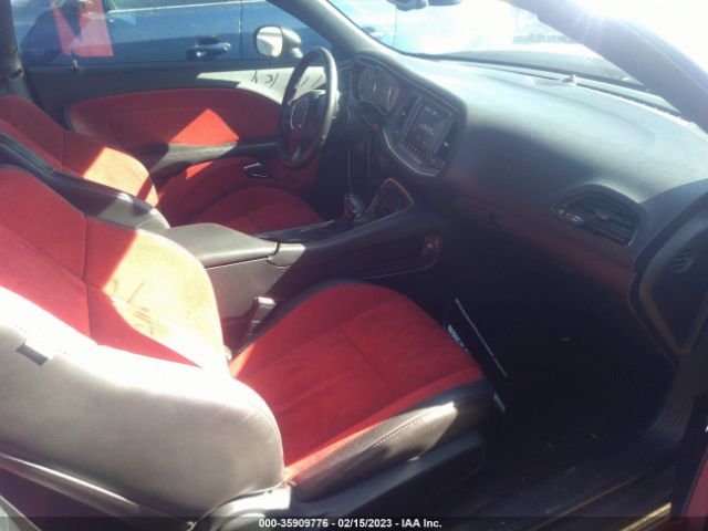 2C3CDZBT8KH719321 Dodge Challenger R/t