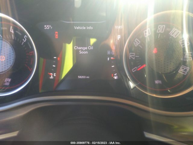 2C3CDZBT8KH719321 Dodge Challenger R/t