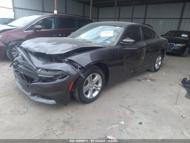 Dodge Charger Sxt 2019 2C3CDXBG0KH636358 Image 2