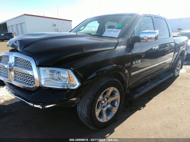 2015 RAM 1500 LARAMIE VIN: 1C6RR7NT8FS700104