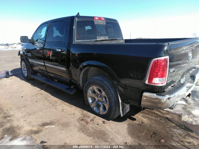 2015 RAM 1500 LARAMIE VIN: 1C6RR7NT8FS700104
