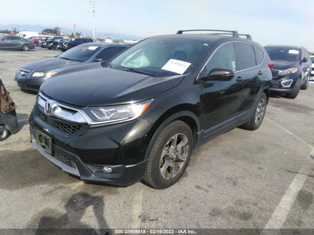 Honda CR-V 2019 7FARW1H53KE011613 Image 2