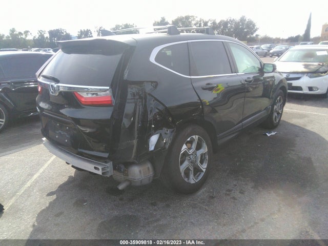 Honda CR-V 2019 7FARW1H53KE011613 Image 6