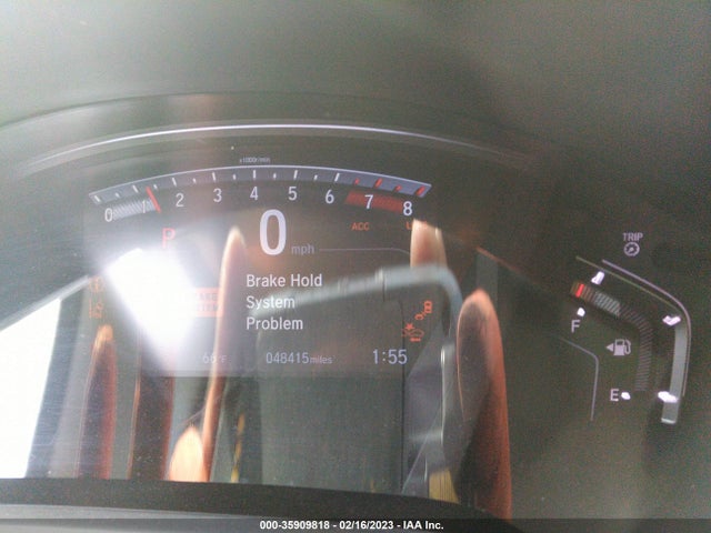 Honda CR-V 2019 7FARW1H53KE011613 Image 9