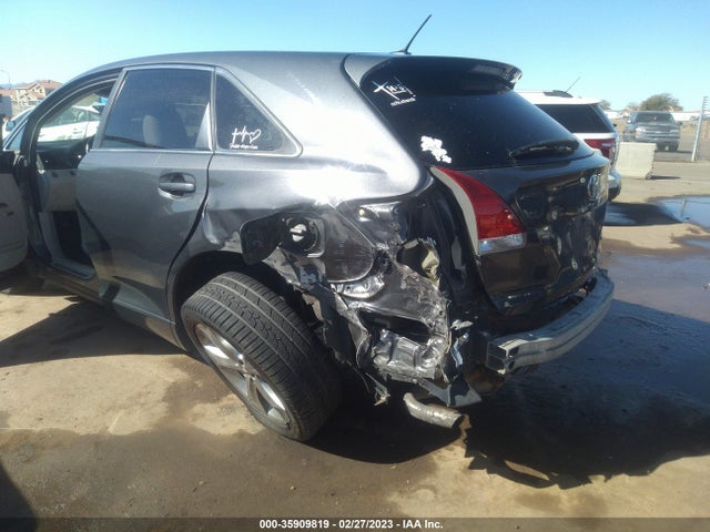 Toyota Venza 2010 4T3ZK3BBXAU032355 Image 8