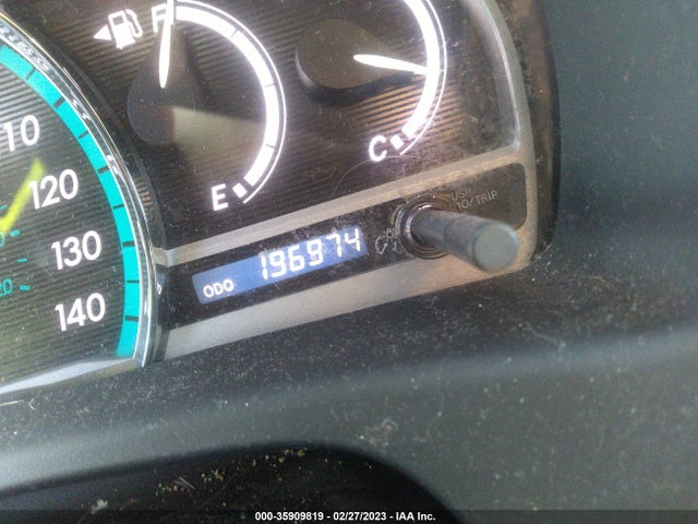 Toyota Venza 2010 4T3ZK3BBXAU032355 Image 9