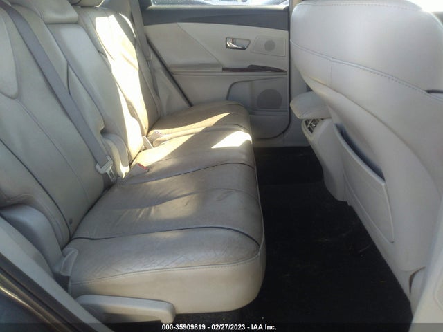 Toyota Venza 2010 4T3ZK3BBXAU032355 Image 10