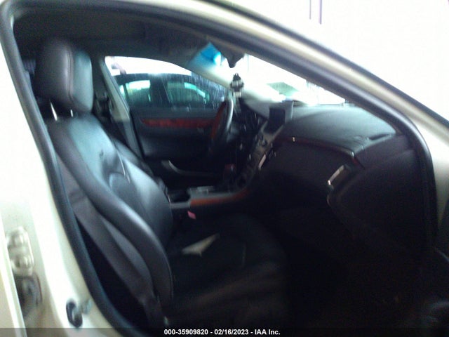 2013 CADILLAC CTS SEDAN PREMIUM VIN: 1G6DP5E30D0120936