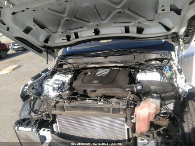 SALGS2RK8JA501456 Land Rover Range Rover Hse