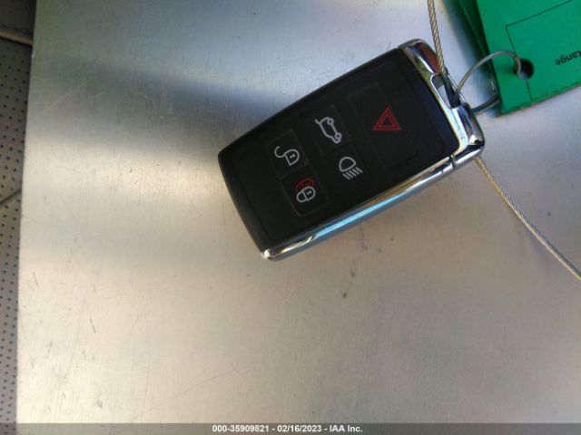 SALGS2RK8JA501456 Land Rover Range Rover Hse