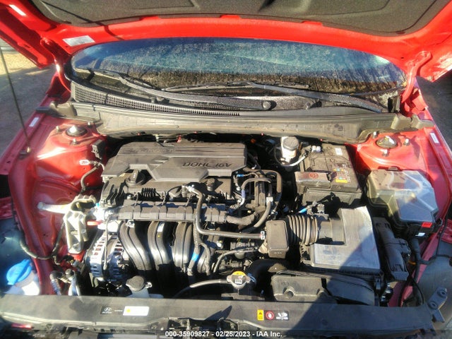 Hyundai ELANTRA SEL 2022 KMHLN4AG4NU339387 Image 10