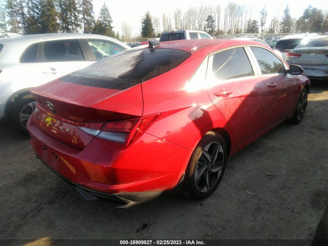 Hyundai ELANTRA SEL 2022 KMHLN4AG4NU339387 Image 4