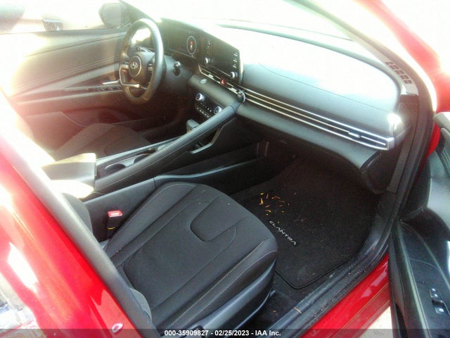 Hyundai ELANTRA SEL 2022 KMHLN4AG4NU339387 Image 5