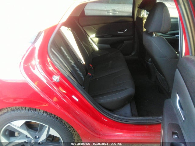 Hyundai ELANTRA SEL 2022 KMHLN4AG4NU339387 Image 8
