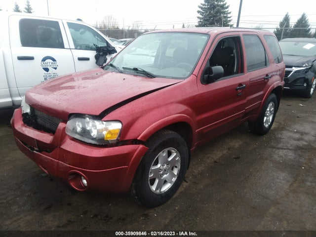 2007 FORD ESCAPE XLT VIN: 1FMCU931X7KA97387