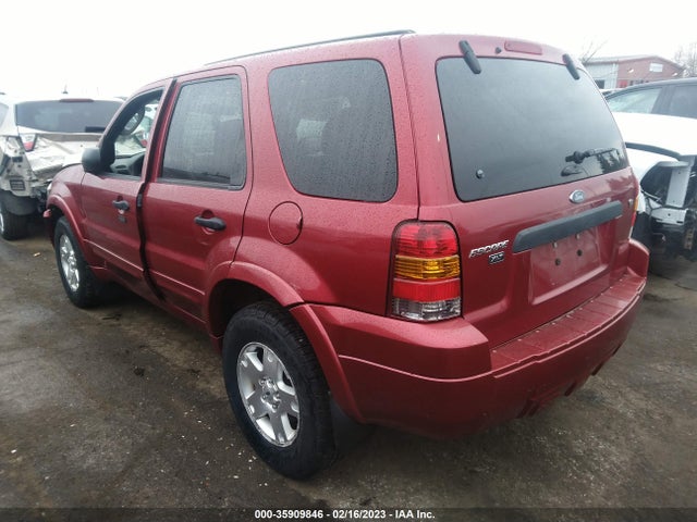2007 FORD ESCAPE XLT VIN: 1FMCU931X7KA97387